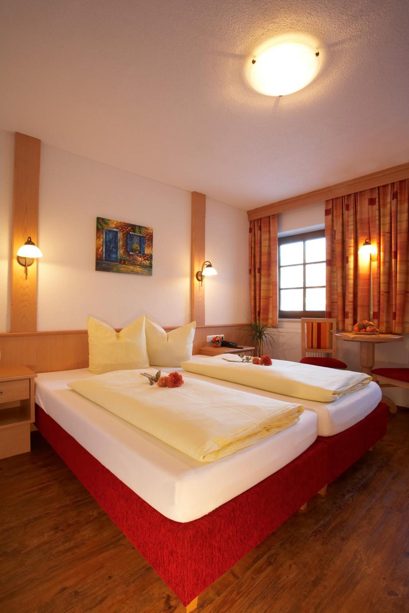 Gaestehaus Am Graben Reutte Room photo
